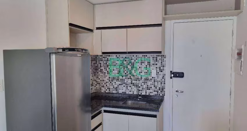 Apartamento com 1 dormitório à venda, 33 m² por r$ 660.000,00 - vila mariana - são paulo/sp