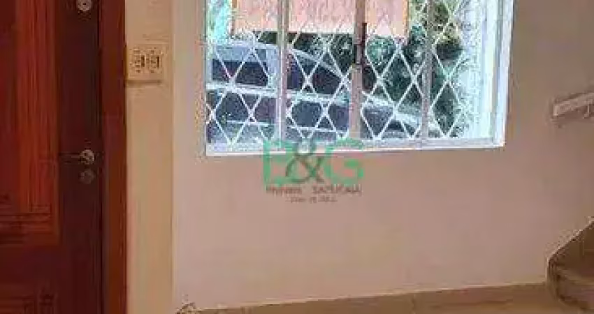 Sobrado à venda, 130 m² por r$ 1.059.000,00 - vila mariana - são paulo/sp