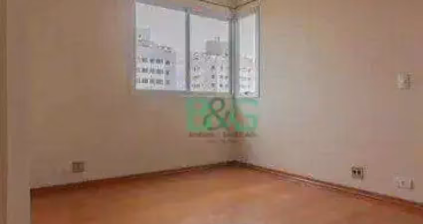 Apartamento à venda, 40 m² por r$ 529.000,00 - vila mariana - são paulo/sp