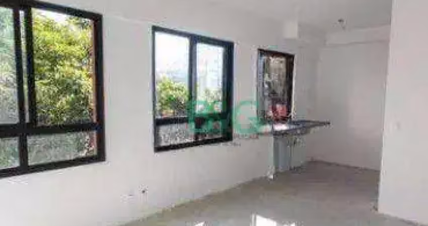 Studio à venda, 24 m² por r$ 469.000,00 - vila mariana - são paulo/sp