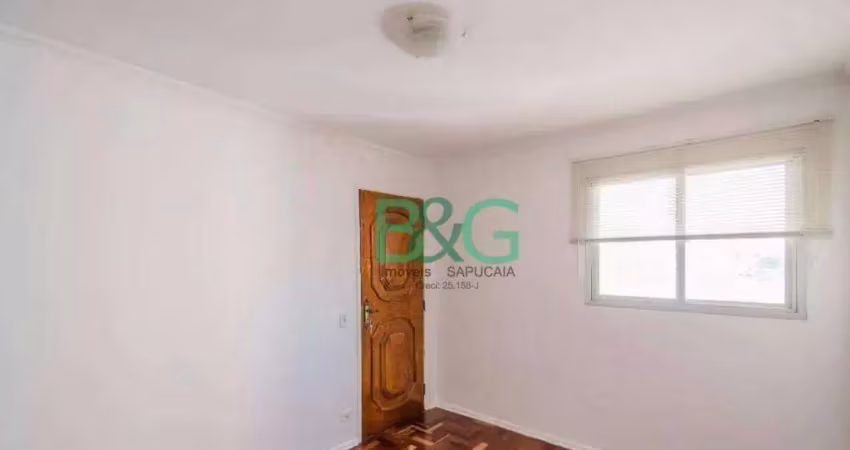 Apartamento à venda, 60 m² por r$ 449.000,00 - aclimação - são paulo/sp