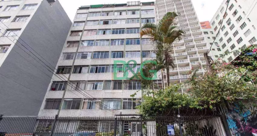 Studio à venda, 38 m² por r$ 199.000,00 - jardim robru - são paulo/sp