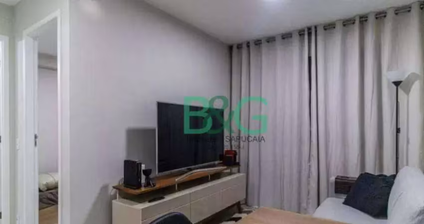 Apartamento à venda, 26 m² por r$ 449.000,00 - vila buarque - são paulo/sp