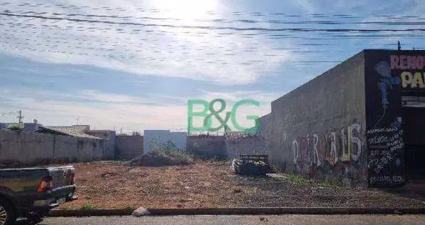Terreno à venda, 1 m² por r$ 234.531,66 - chácara pantanal engenho velho - mogi guaçu/sp