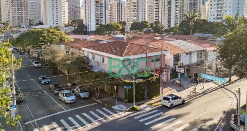 Sobrado à venda, 188 m² por r$ 1.340.000,00 - campo belo - são paulo/sp