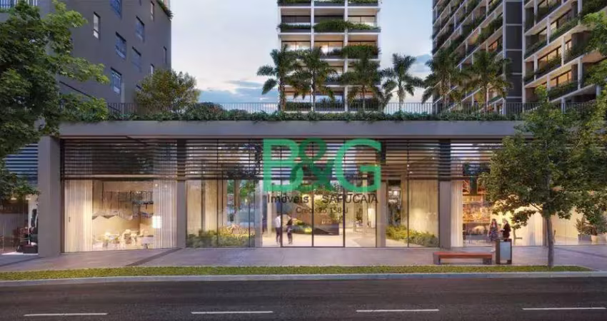 Apartamento com 3 dormitórios à venda, 208 m² por r$ 4.393.751,68 - campo belo - são paulo/sp