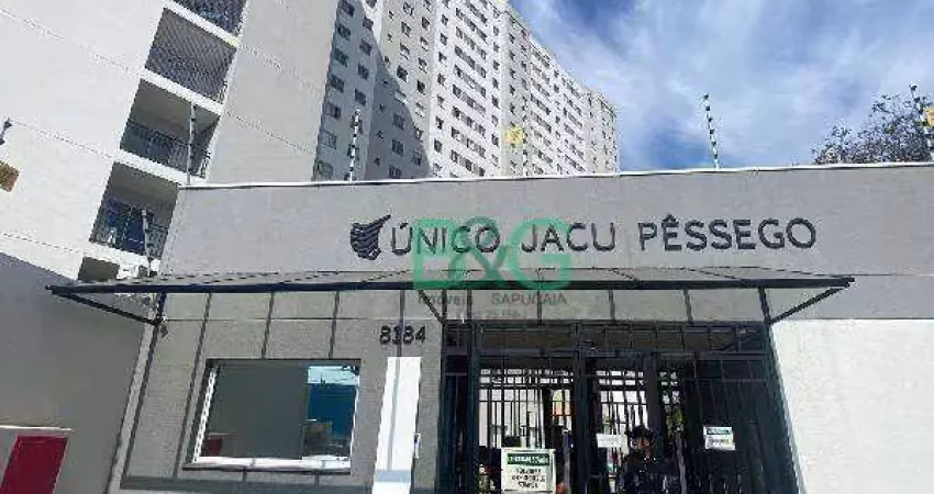 Apartamento à venda, 34 m² por r$ 179.528,11 - vila norma - são paulo/sp