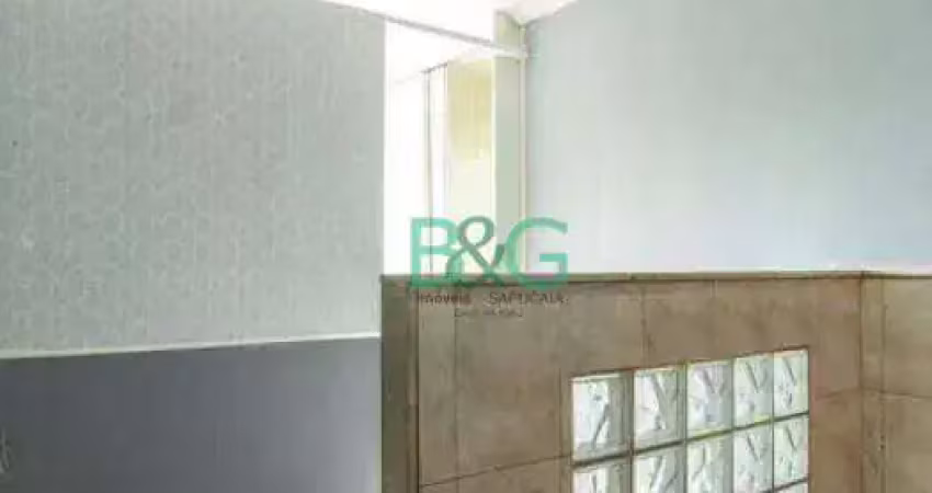 Studio à venda, 27 m² por r$ 199.000,00 - centro - guarulhos/sp