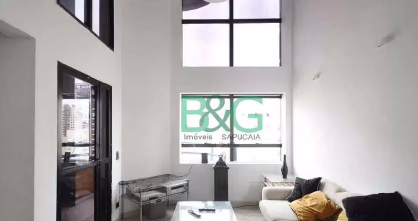 Apartamento à venda, 65 m² por r$ 499.000,00 - parque bairro morumbi - são paulo/sp