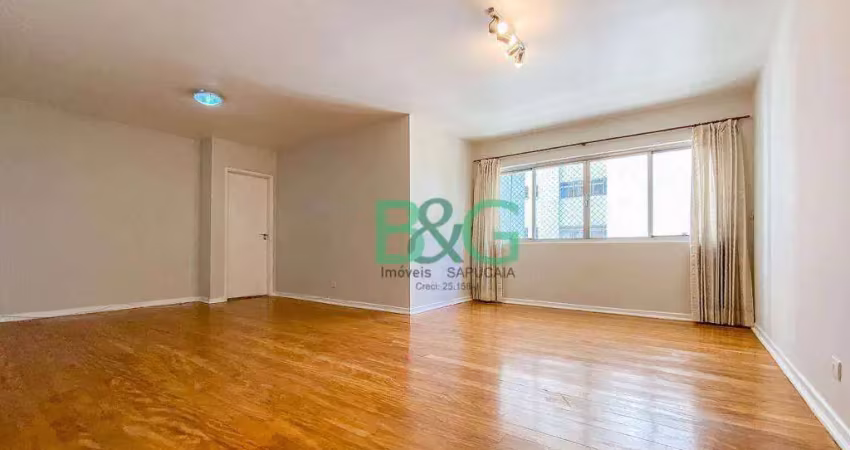 Apartamento à venda, 105 m² por r$ 740.000,00 - santo amaro - são paulo/sp