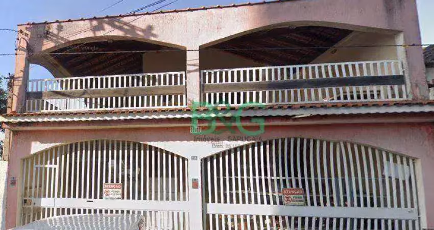 Sobrado à venda, 226 m² por r$ 1.099.000,00 - macedo - guarulhos/sp