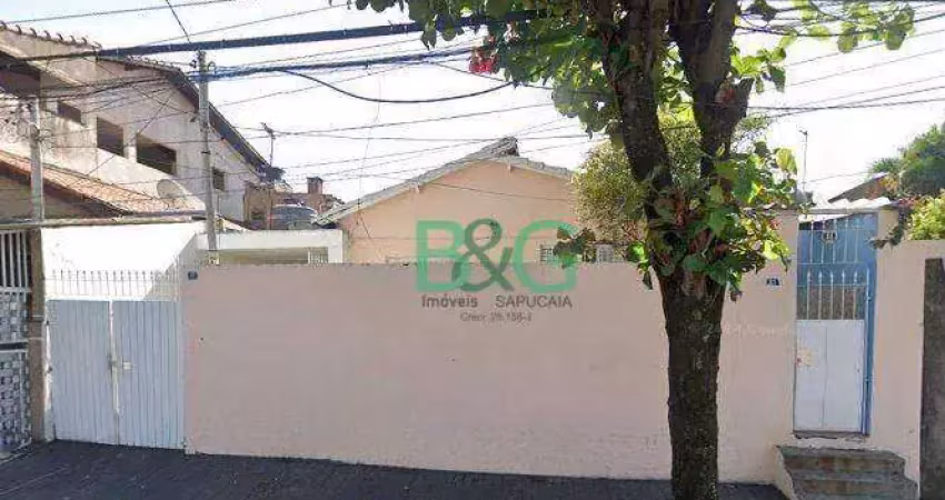 Casa à venda, 150 m² por r$ 999.000,00 - jardim monte carmelo - guarulhos/sp