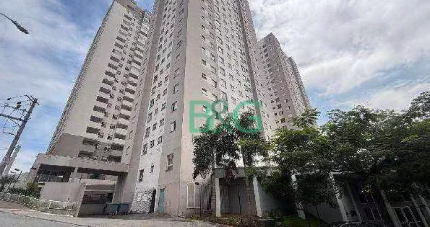Apartamento à venda, 27 m² por r$ 244.773,30 - conceição - osasco/sp