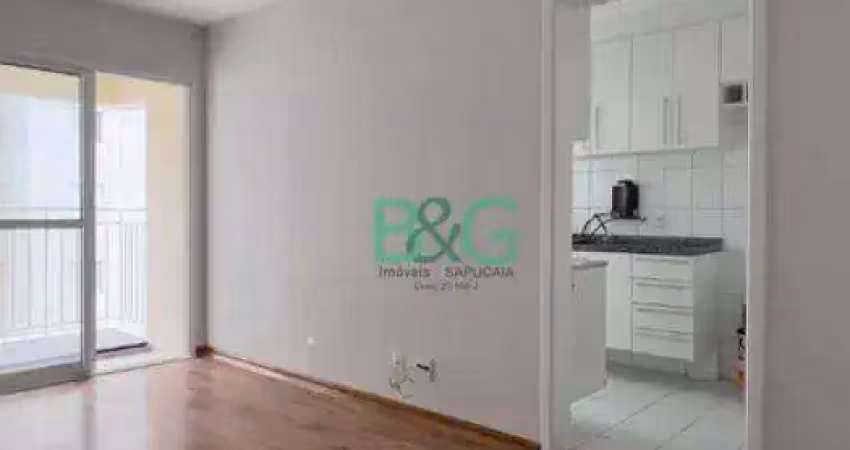 Apartamento à venda, 64 m² por r$ 599.000,00 - vila augusta - guarulhos/sp