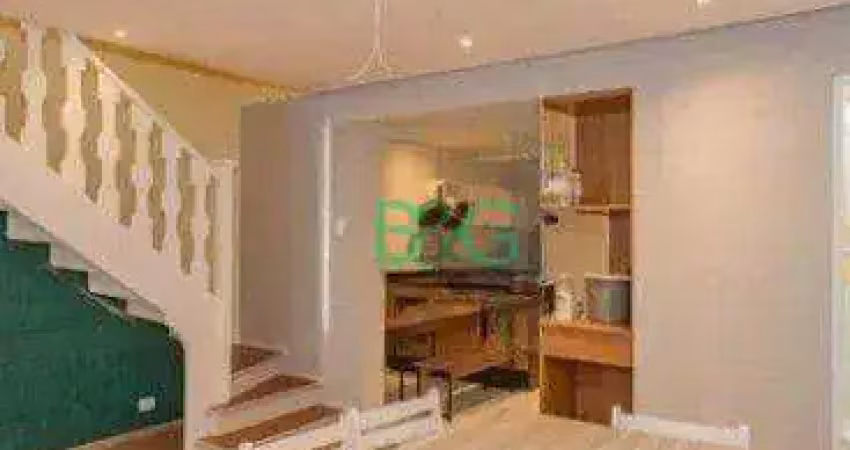 Sobrado à venda, 250 m² por r$ 1.449.000,00 - aclimação - são paulo/sp