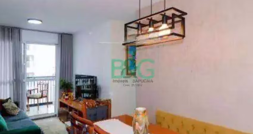 Apartamento à venda, 75 m² por r$ 682.000,00 - picanco - guarulhos/sp