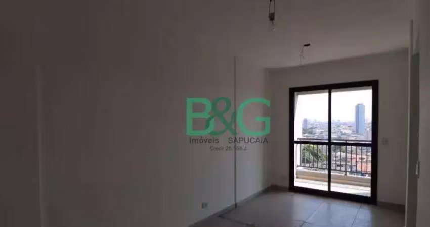 Apartamento à venda, 55 m² por r$ 339.000,00 - vila alpina - são paulo/sp