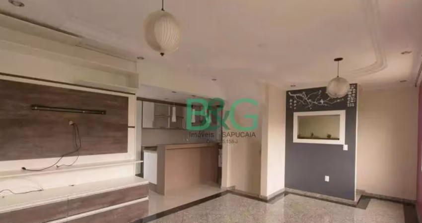 Apartamento à venda, 105 m² por r$ 549.000,00 - chácara mafalda - são paulo/sp