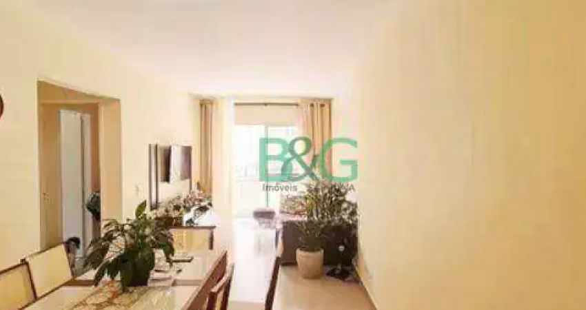 Apartamento à venda, 66 m² por r$ 449.000,00 - picanço - guarulhos/sp