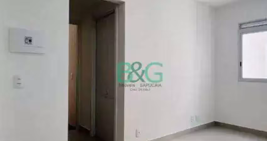 Apartamento à venda, 32 m² por r$ 226.425,00 - parque novo mundo - são paulo/sp