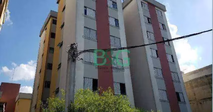 Apartamento à venda, 51 m² por r$ 179.470,66 - vila quitaúna - osasco/sp