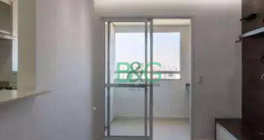 Apartamento à venda, 54 m² por r$ 398.000,00 - jardim imperador - guarulhos/sp