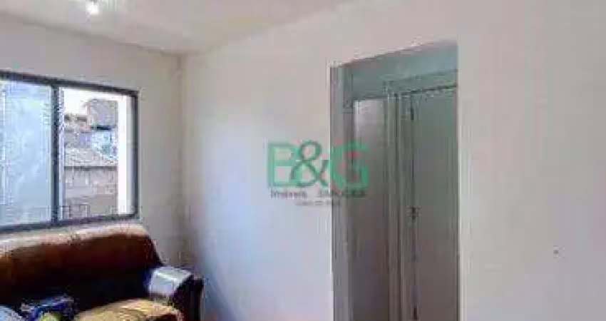 Apartamento à venda, 32 m² por r$ 269.000,00 - mooca - são paulo/sp