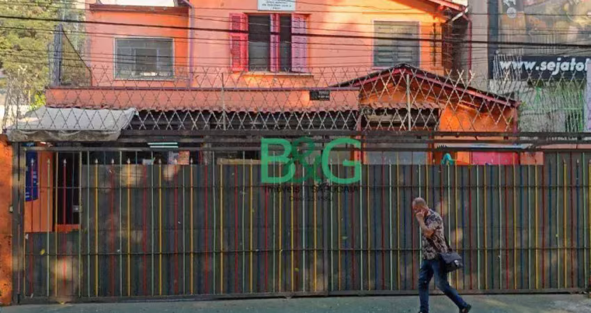 Casa, 250 m² - venda por r$ 7.000.000,00 ou aluguel por r$ 18.600,00/mês - pacaembu - são paulo/sp
