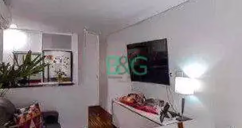 Apartamento à venda, 60 m² por r$ 779.000,00 - parque da mooca - são paulo/sp
