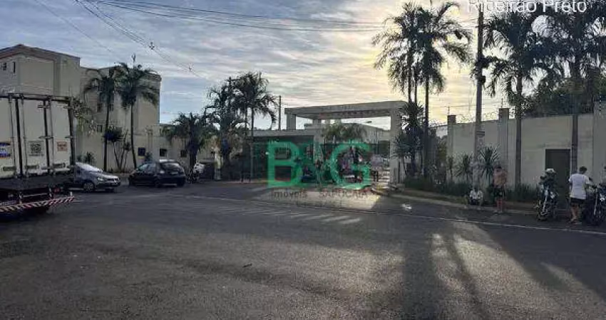 Apartamento com 2 dormitórios à venda, 41 m² por r$ 86.648,52 - reserva real - ribeirão preto/sp