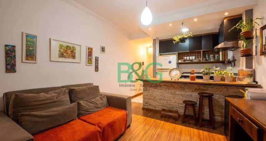 Studio à venda, 36 m² por r$ 380.000,00 - campos elíseos - são paulo/sp