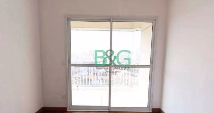 Apartamento à venda, 102 m² por r$ 899.000,00 - mirandópolis - são paulo/sp