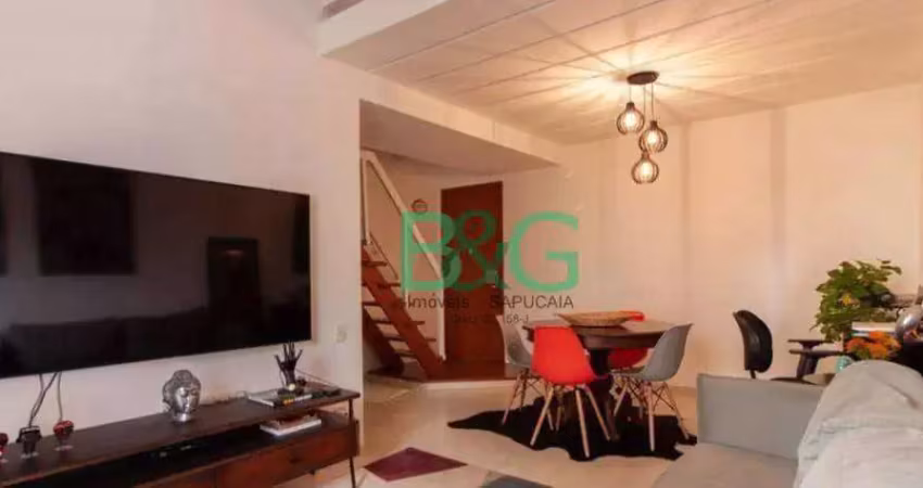 Apartamento duplex à venda, 70 m² por r$ 779.000,00 - planalto paulista - são paulo/sp