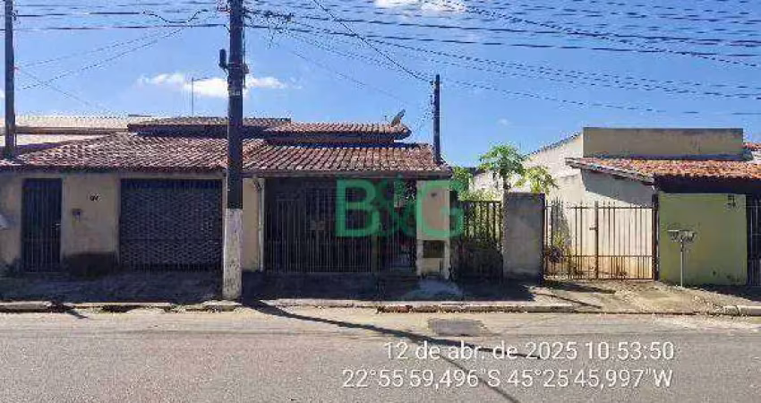 Terreno à venda, 125 m² por r$ 152.961,79 - ipiranga - pindamonhangaba/sp