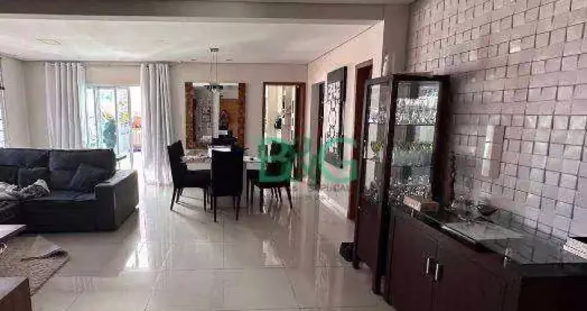 Sobrado à venda, 550 m² por r$ 4.499.000,00 - freguesia do ó - são paulo/sp