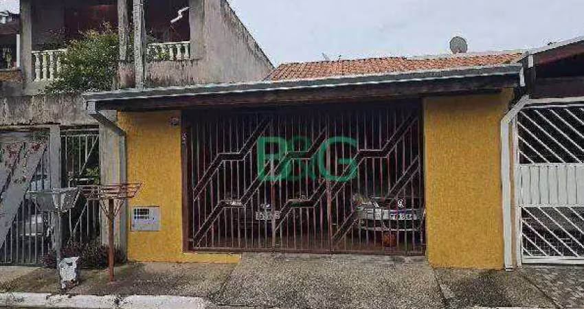 Casa à venda, 121 m² por r$ 120.000,00 - residencial maricá - pindamonhangaba/sp