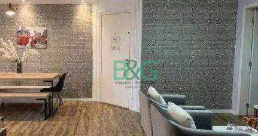 Apartamento à venda, 130 m² por r$ 1.190.000,00 - parque da vila prudente - são paulo/sp
