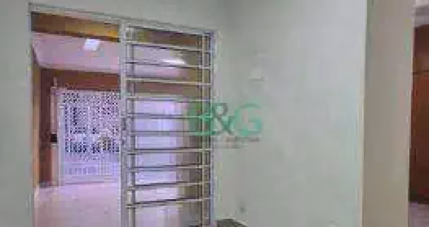 Casa à venda, 126 m² por r$ 731.000,00 - tatuapé - são paulo/sp