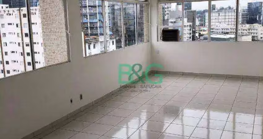 Conjunto à venda, 52 m² por r$ 320.000,00 - pinheiros - são paulo/sp
