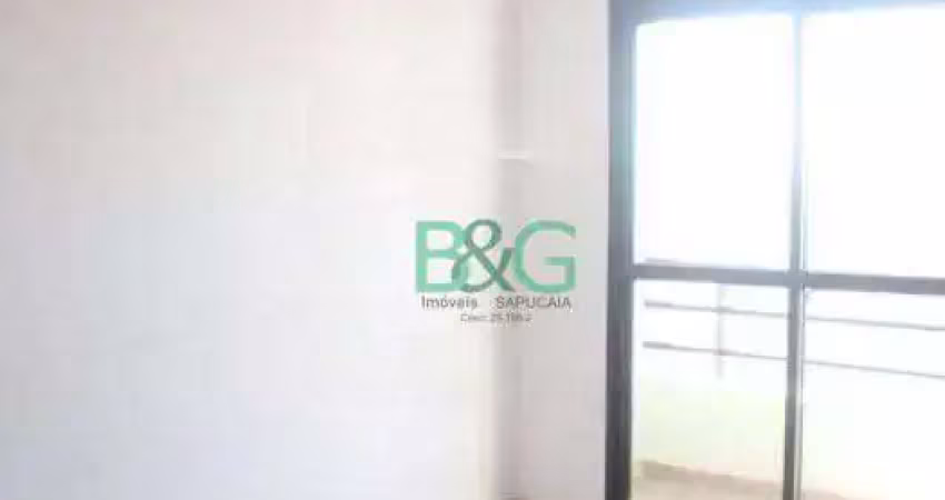 Apartamento à venda, 65 m² por r$ 514.000,00 - vila augusta - guarulhos/sp