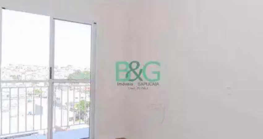 Apartamento à venda, 50 m² por r$ 349.000,00 - jardim bela vista - guarulhos/sp
