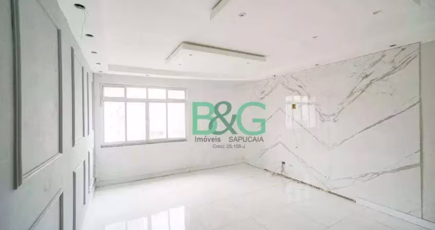 Apartamento à venda, 92 m² por r$ 519.000,00 - vila marieta - são paulo/sp