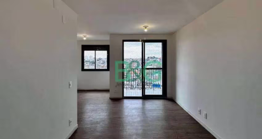 Apartamento à venda, 61 m² por r$ 522.000,00 - jardim marajoara - são paulo/sp