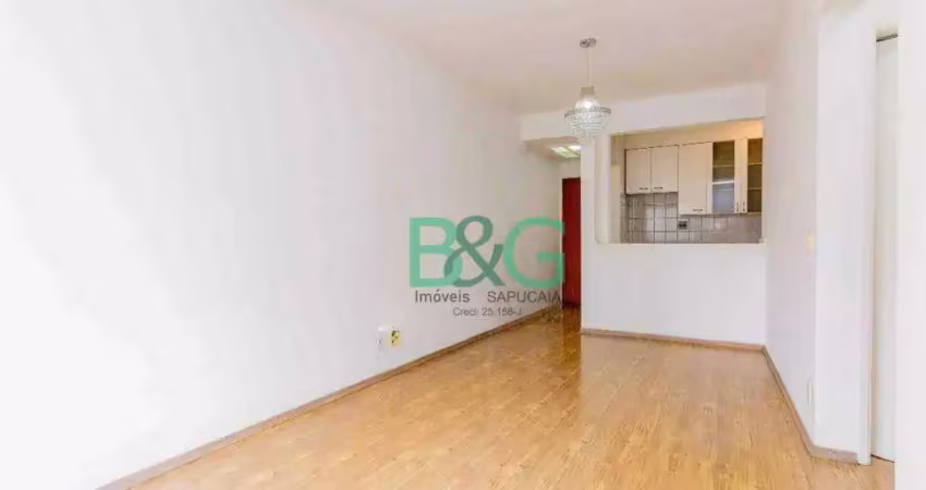 Apartamento à venda, 55 m² por r$ 454.000,00 - tatuapé - são paulo/sp