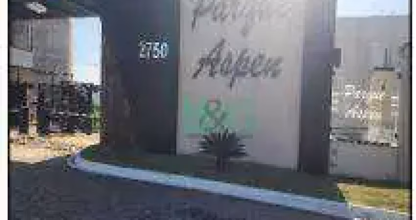 Apartamento à venda, 38 m² por r$ 131.603,93 - morada do sol - americana/sp