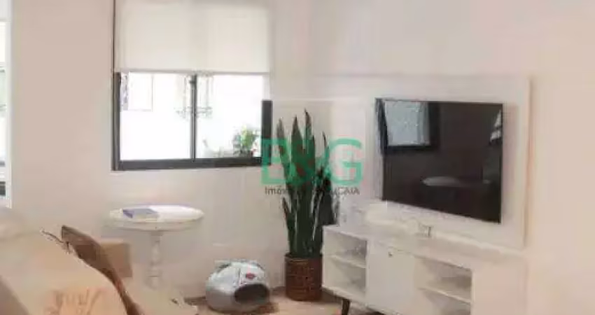 Apartamento à venda, 70 m² por r$ 479.000,00 - vila rosália - guarulhos/sp