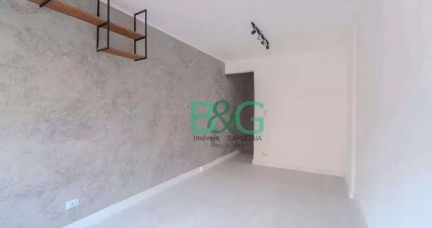 Studio à venda, 35 m² por r$ 248.000,00 - bela vista - são paulo/sp