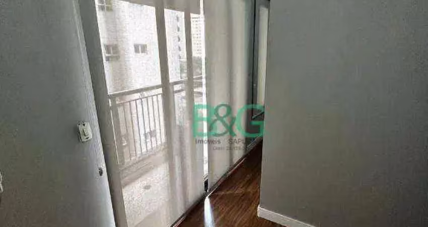 Sala para alugar, 27 m² por r$ 2.953,00/mês - aclimação - são paulo/sp