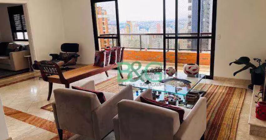 Apartamento à venda, 176 m² por r$ 987.000,00 - vila andrade - são paulo/sp