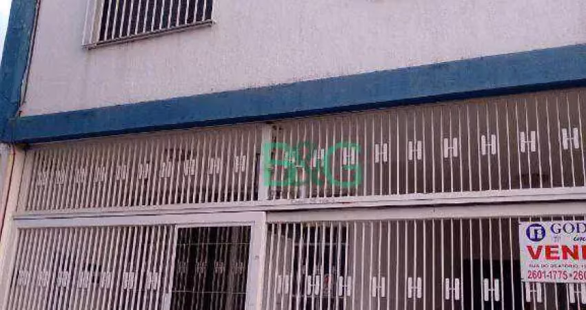 Sobrado à venda, 136 m² por r$ 900.000,00 - alto da mooca - são paulo/sp